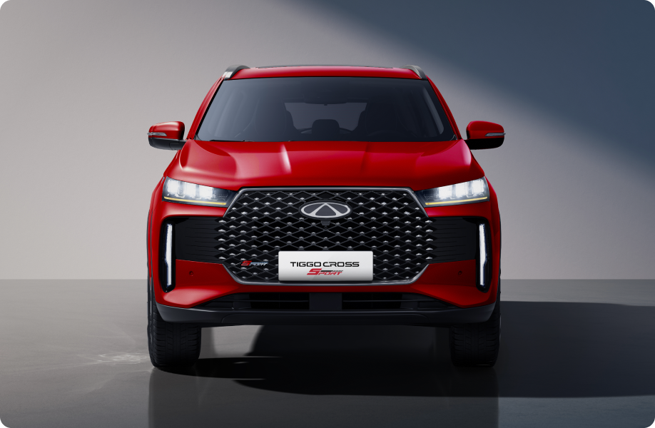 Tiggo Cross CSH