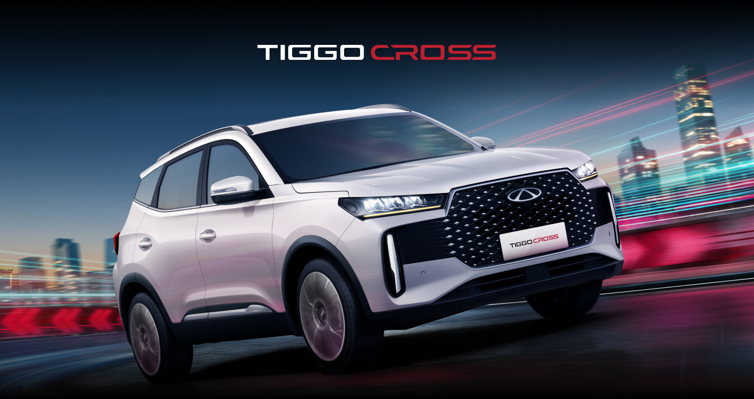 Tiggo Cross